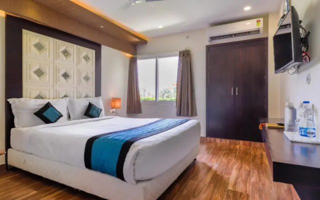 Nilansh Theme Park Resort & Water Park by OYO Rooms - Resort in Λάκναου - Photo 4