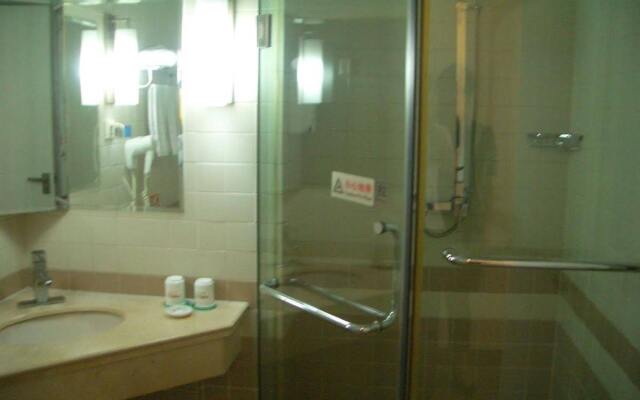 Home Inn Shanghai Hongqiao Airport Wuzhong Road