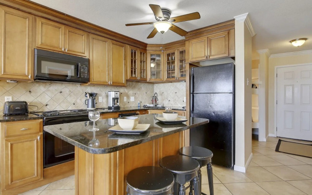 Seascape Resort Beachfront Condos