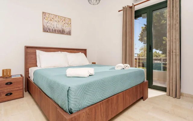 Seaside Oasis Near Heraklion Villa Maro IV Suite