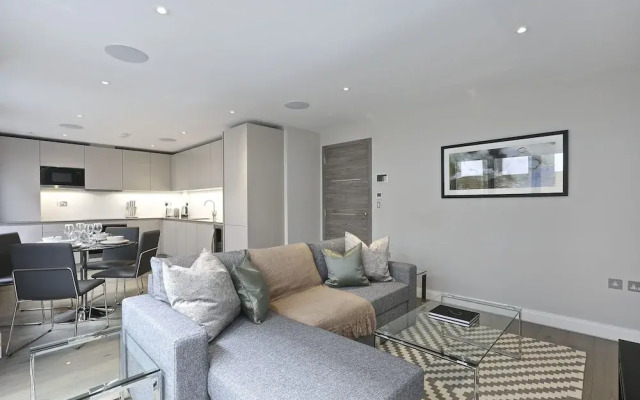 Lux St James Park Apartment Central London FREE WIFI by City Stay Aparts London