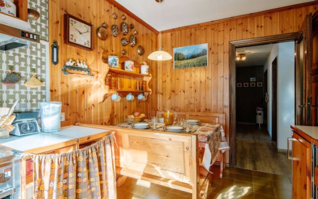 Apartment Al Parco Canazei 38685