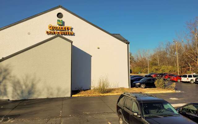 Quality Inn & Suites Columbia I-70