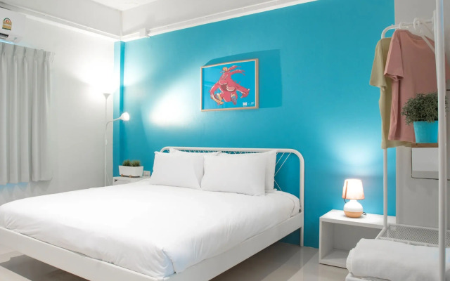 Me U Hostel Pattaya