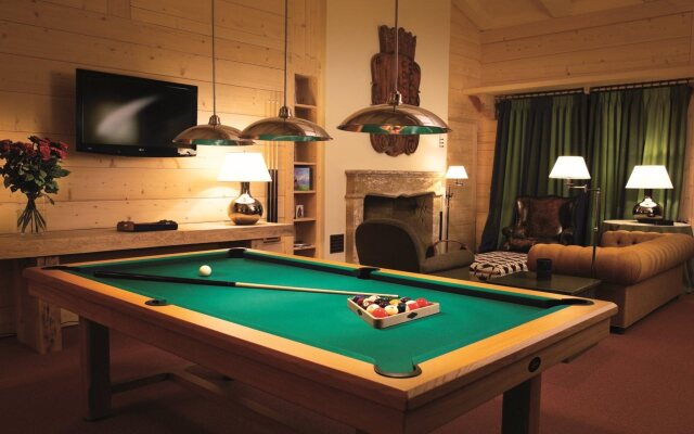 LeCrans Hotel & Spa
