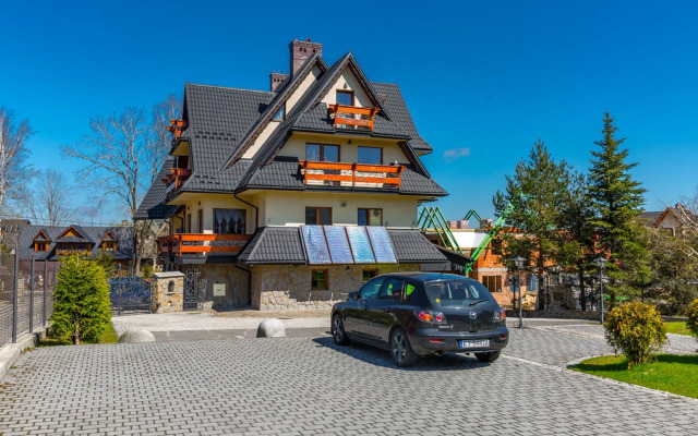 Willa u Anusia Jacuzzi & Sauna