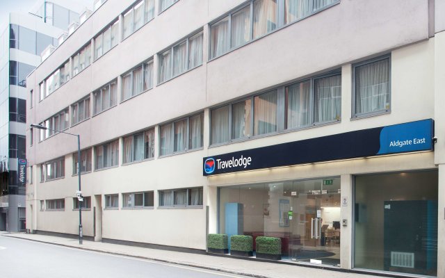 Travelodge London Central Aldgate East