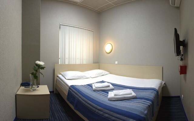 Comfort Hotel Air Express Sheremetievo (FREE ZONE)