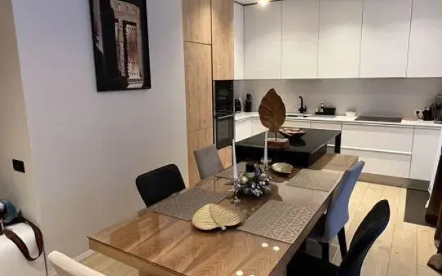 Апартаменты на проезде Спортивный 26