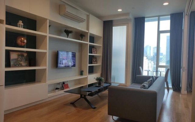 Lux Suites @ Platinum KLCC – Guest Rooms – Kuala Lumpur