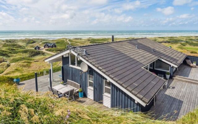"Zora" - 300m from the sea in NW Jutland