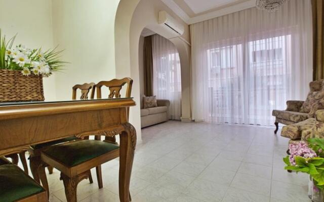 Büyükada Apart Hotel - Yeni Apart