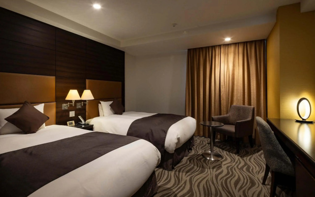 Hotel Metropolitan Takasaki