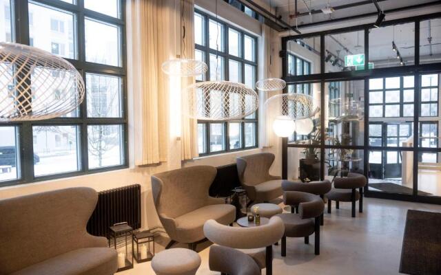 Unity Hammarby Sjöstad - A Studio Hotel