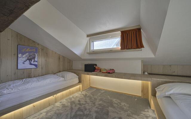 Chesa Ronchi - Celerina-Chesa Ronchi - Celerina