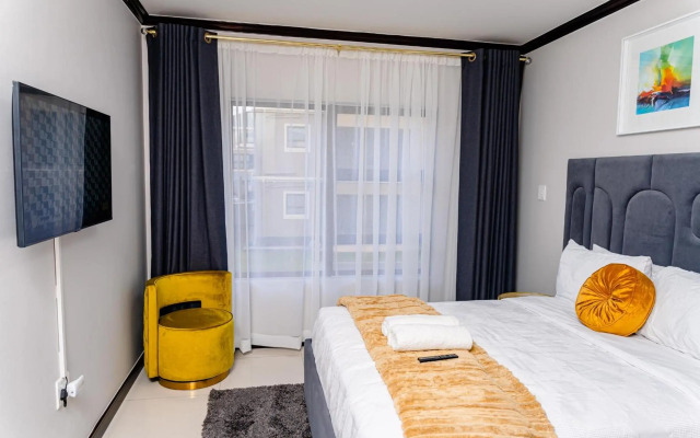 Moonpopson Luxury Apartments, Fourways, Sandton