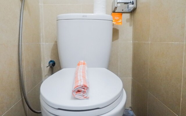 Spacious 1BR Apartment at Menara Rungkut