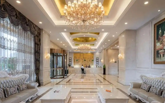 Vienna Hotel Hunan Xincheng Guoji – Lobby – Changsha