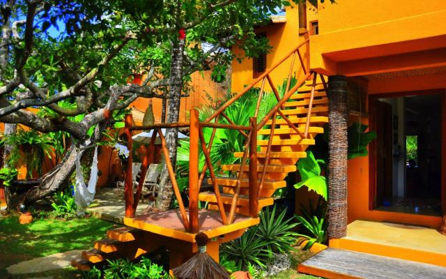 Guest House Villa 2 Santos