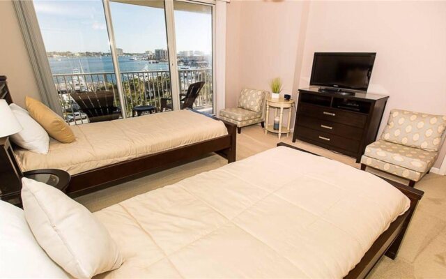 Waterview Towers Yacht Club by Holiday Isle