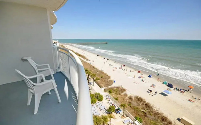 Sandy Beach by Palmetto Vacations