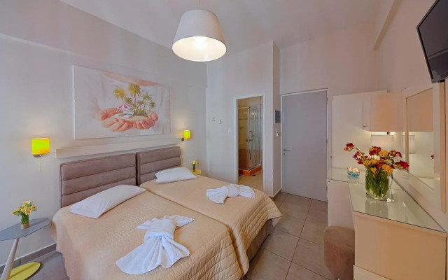 Paradise Rooms 1