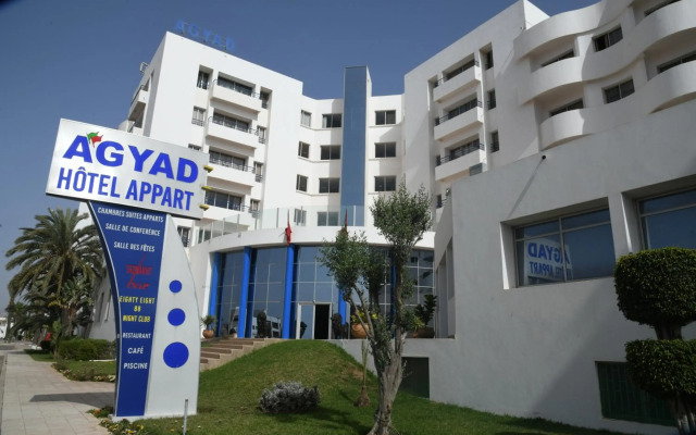 Aparthotel Agyad
