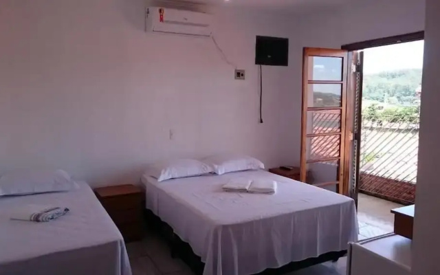 Pousada Casablanca Águas de São Pedro