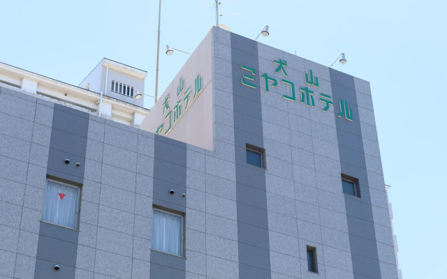 Inuyama Miyako Hotel