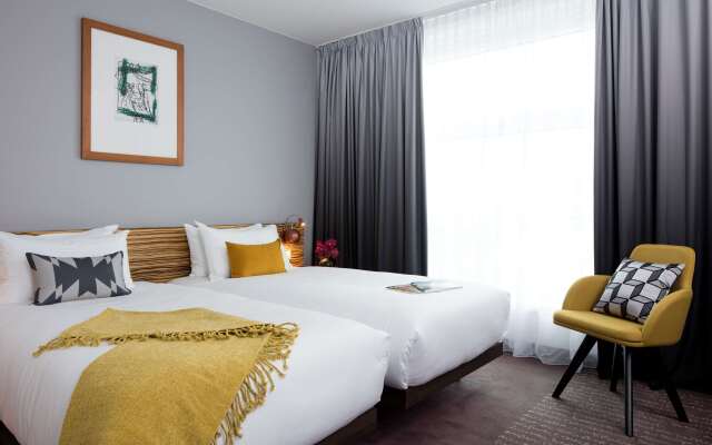 art'otel Berlin Mitte powered by Radisson Hotels