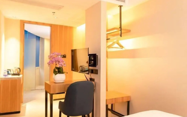 New Zealand Hotel (Yulin Sky Palace) – Guest Rooms – Yulin