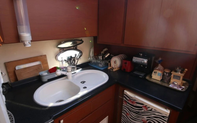 Marine City Yacht Club Stay
