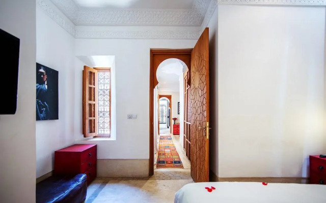 Riad Dar Justo Hotel Boutique & Spa