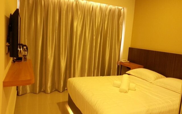 Hotel Vevo Puchong Malaysia