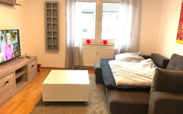 Paradise Apartments