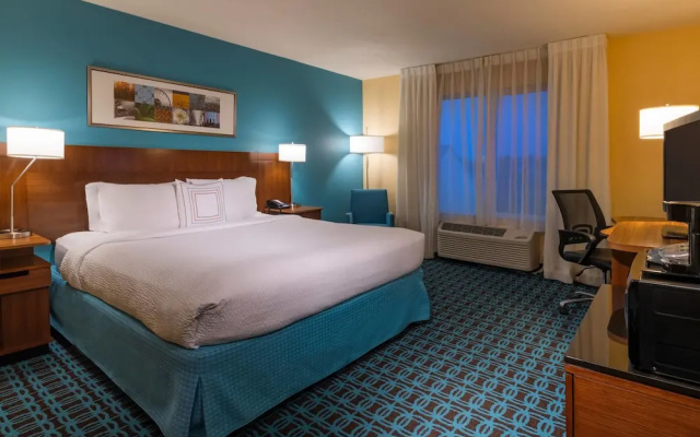 Fairfield Inn & Suites Salt Lake City South
