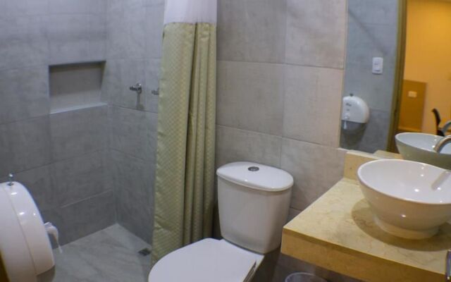 Stanza Hotel Medellín