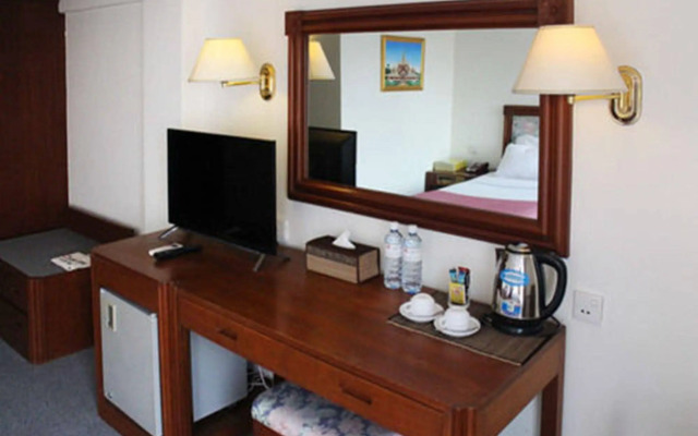 Alfa Hotel