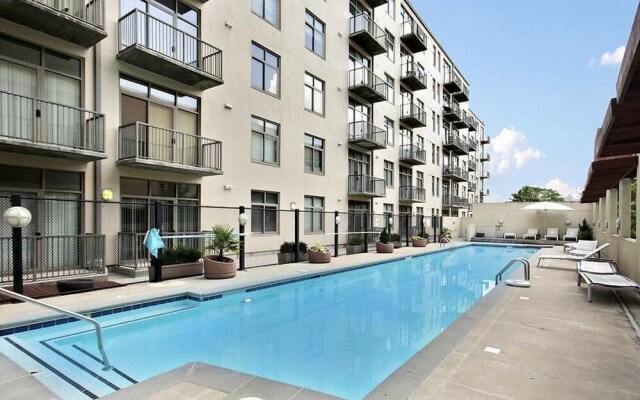 Apartments at Auburn Ave
