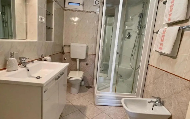 Apartments Matacin with Sea View