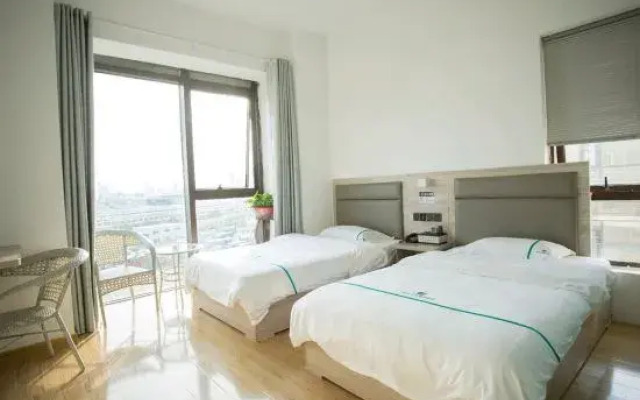 Xuancheng Snail's Shell Concept Hotel