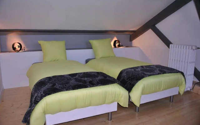 Chambre d'hôtes Le Cadran des Chauvelles