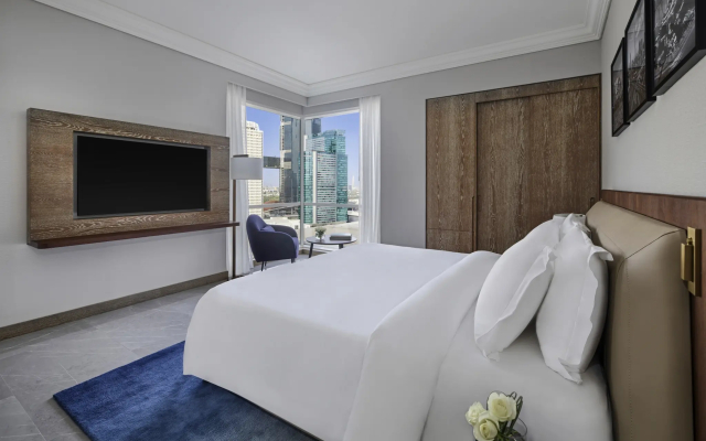 Отель Fairmont Dubai