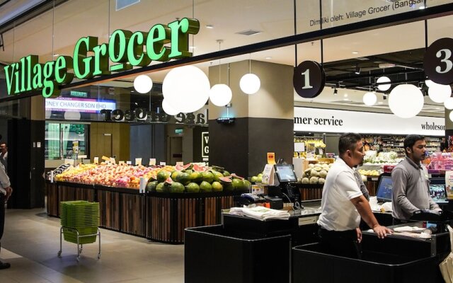 KL Gateway Residence