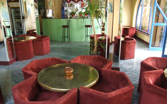 EL Gezira Gardens Hotel