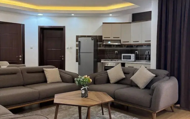 Cascadia Serviced Apartments