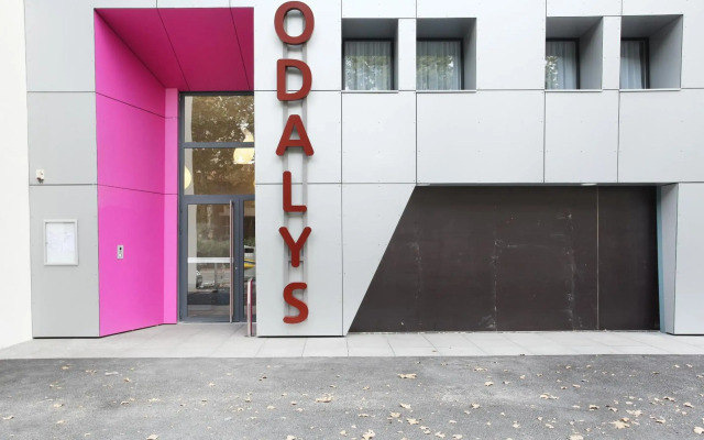 Odalys City Marseille Le Dome