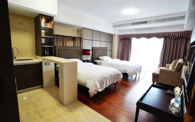 YUMI Apartment-Foshan Zumiao Branch