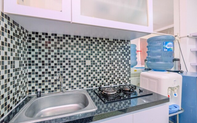 Best Deal And Tidy Studio At Saladdin Mansion Apartment