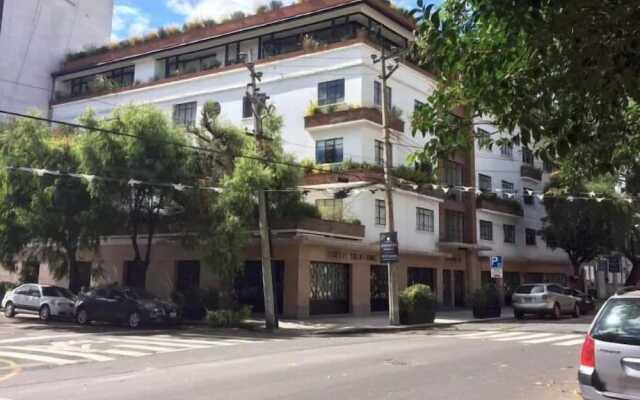 2 Room Perfect Location Condesa - Adults only